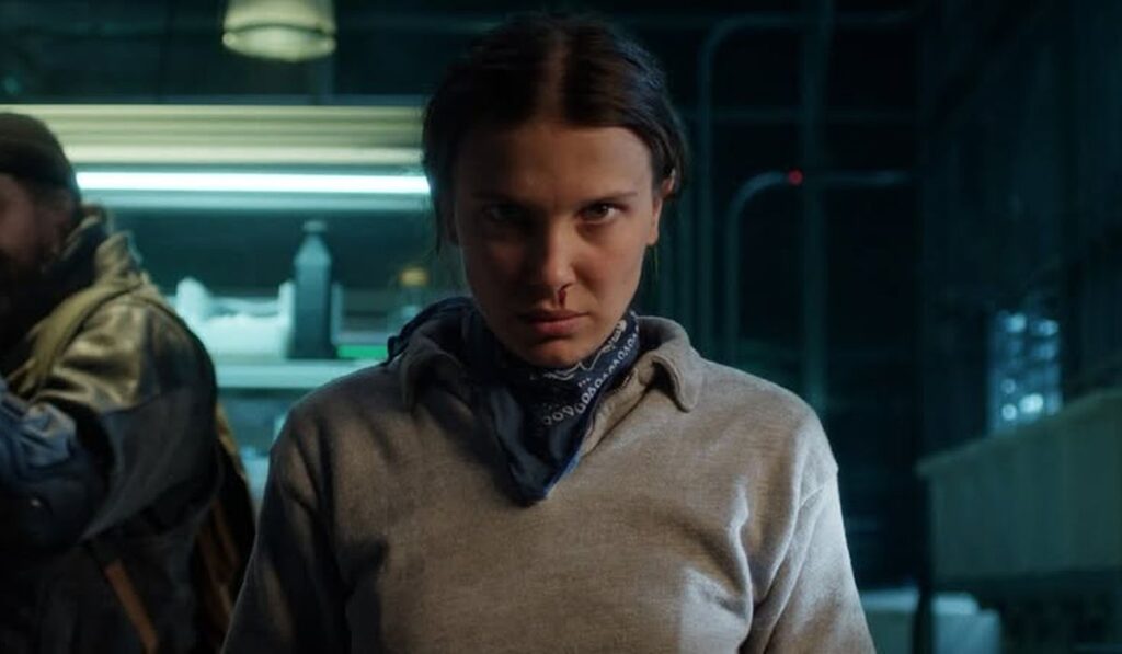 Stranger Things 5 Eleven