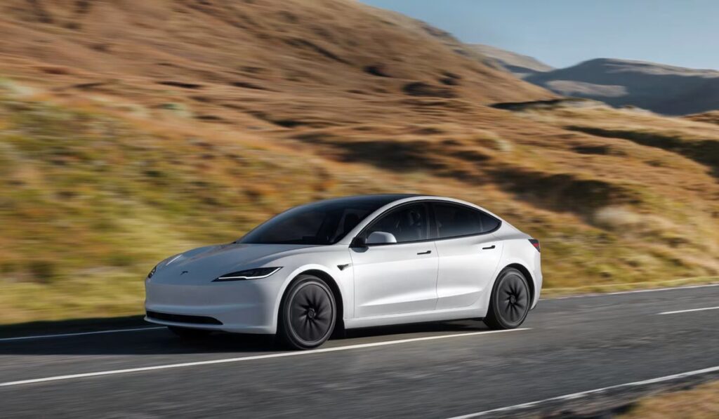 Tesla Model 3 Standard