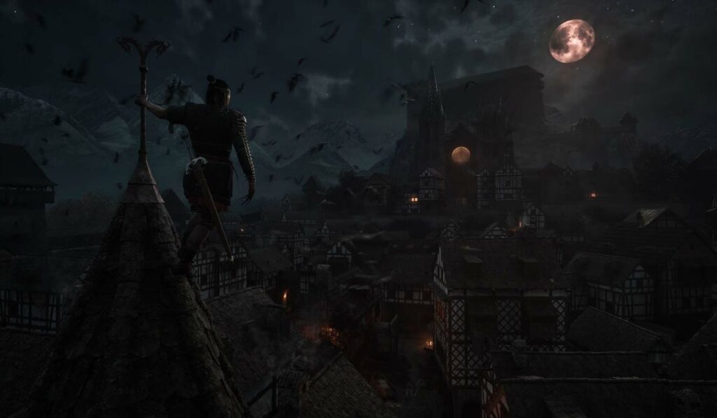 The Blood of Dawnwalker