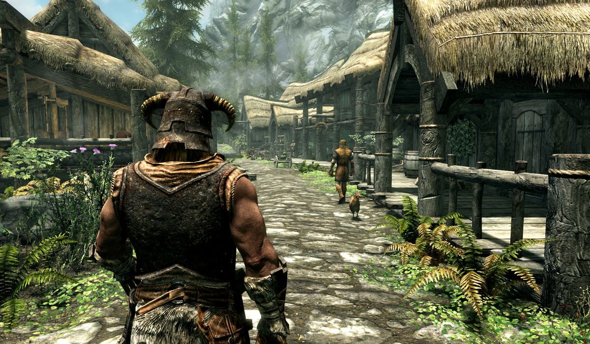 The Elder Scrolls