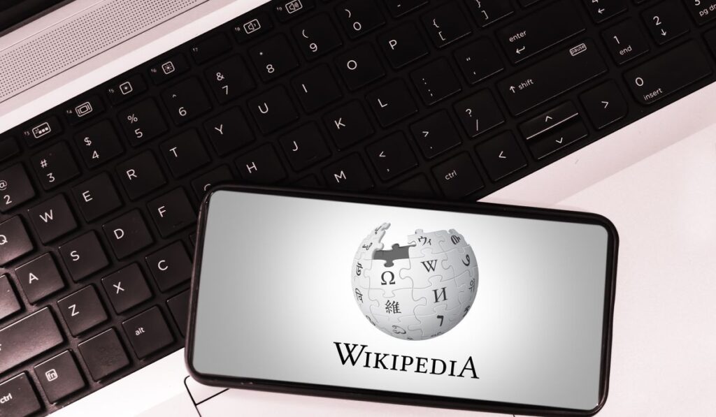 Wikipedia