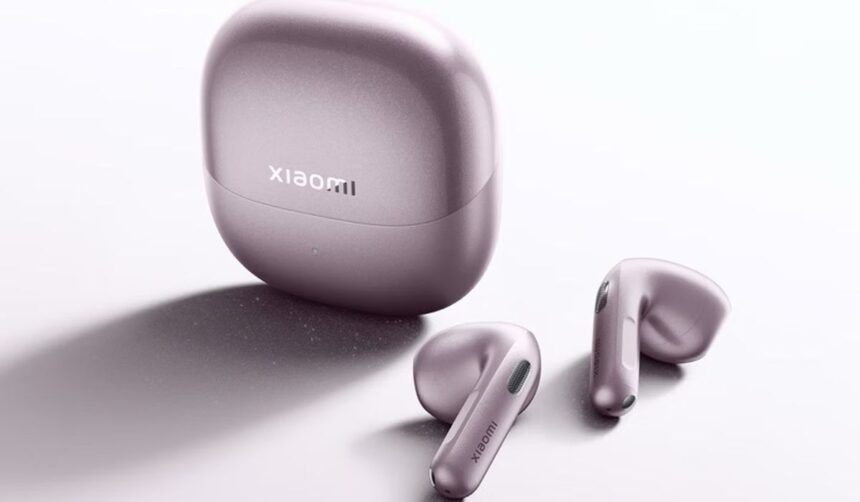 Xiaomi Buds 6