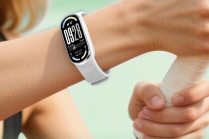 Xiaomi Smart Band 10