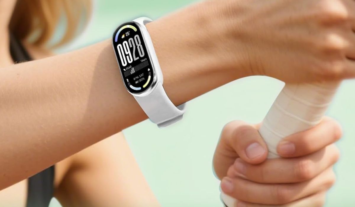 Xiaomi Smart Band 10