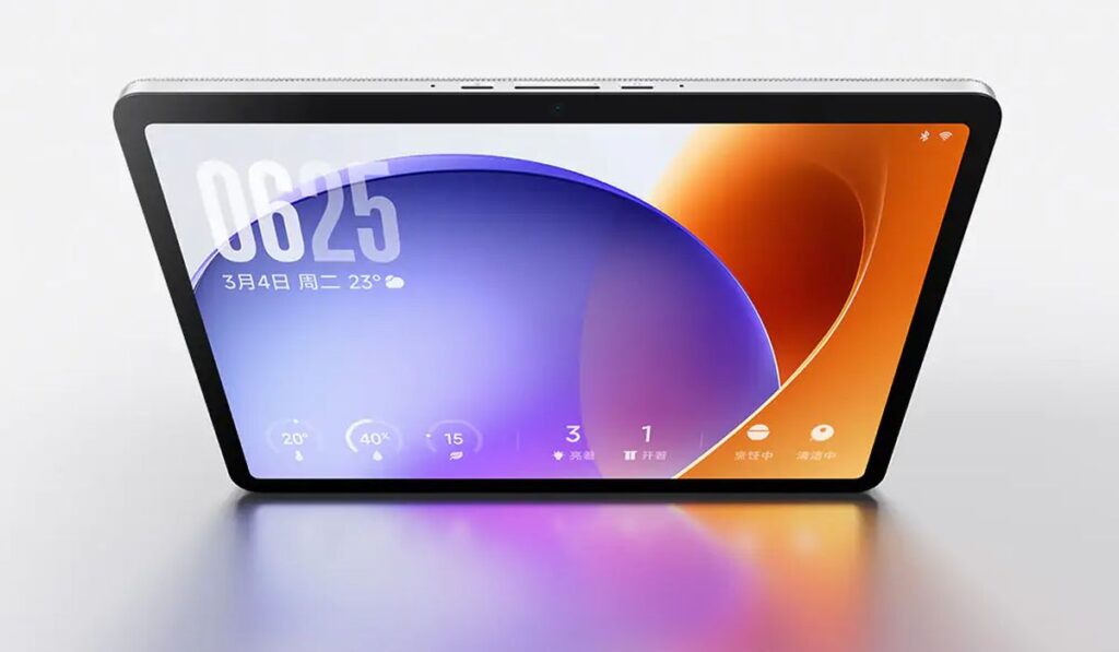 Home Display Computer Smart Home Display 11 di Xiaomi: domotica e funzioni AI in un unico ...