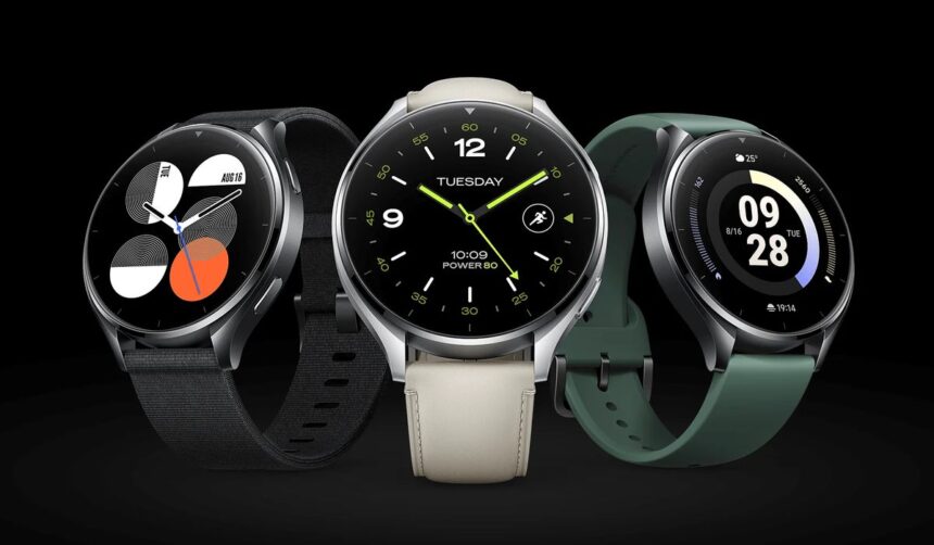 Xiaomi Watch 2