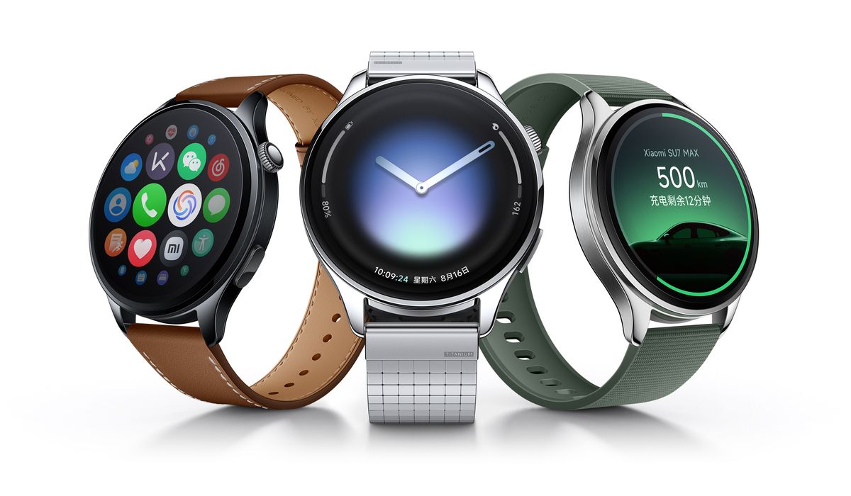 Xiaomi Watch 5