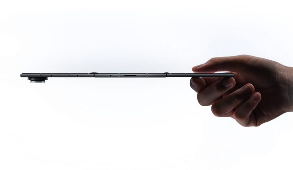 Z TriFold di Samsung