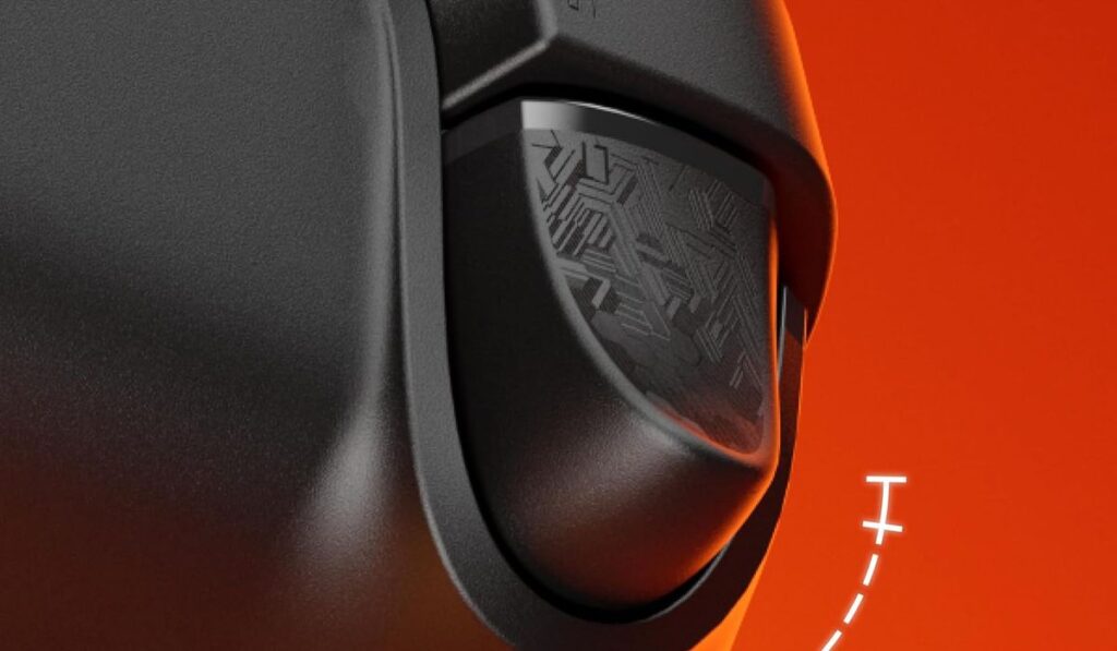 controller SCUF grilletti regolabili