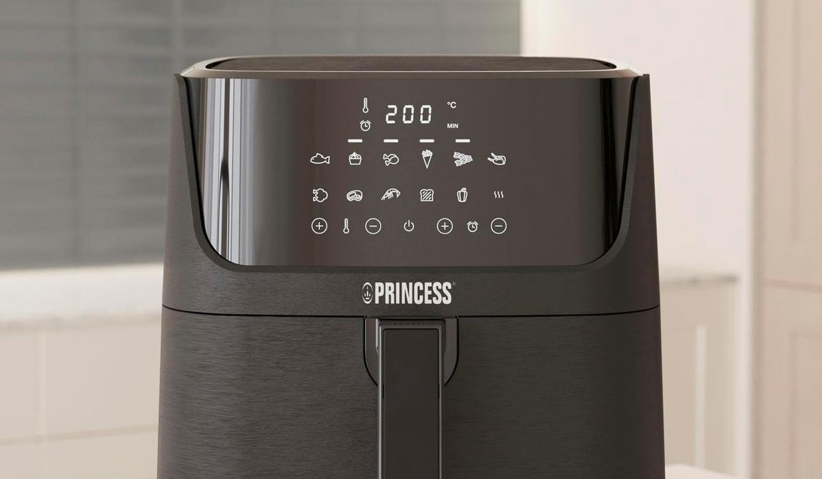 friggitrice ad aria Princess