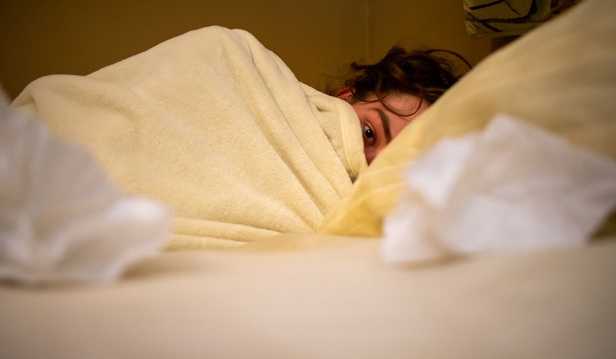 influenza letto