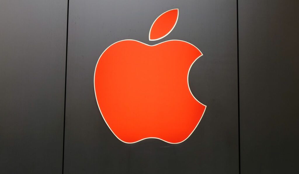 logo di Apple