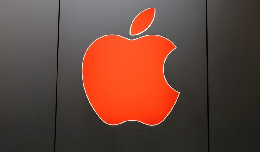 logo di Apple