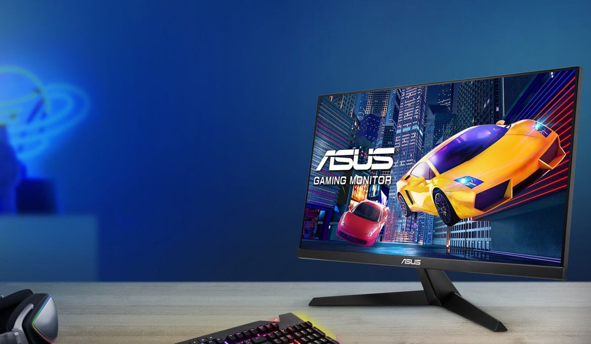 monitor ASUS