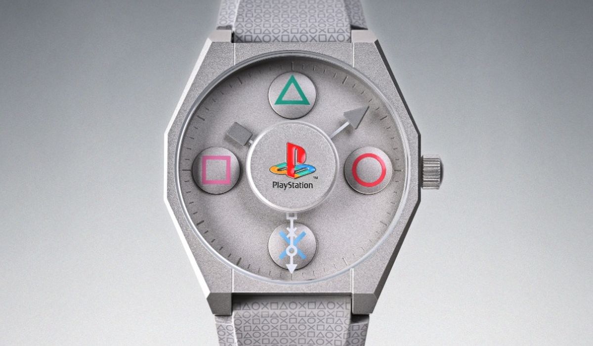 orologio PlayStation