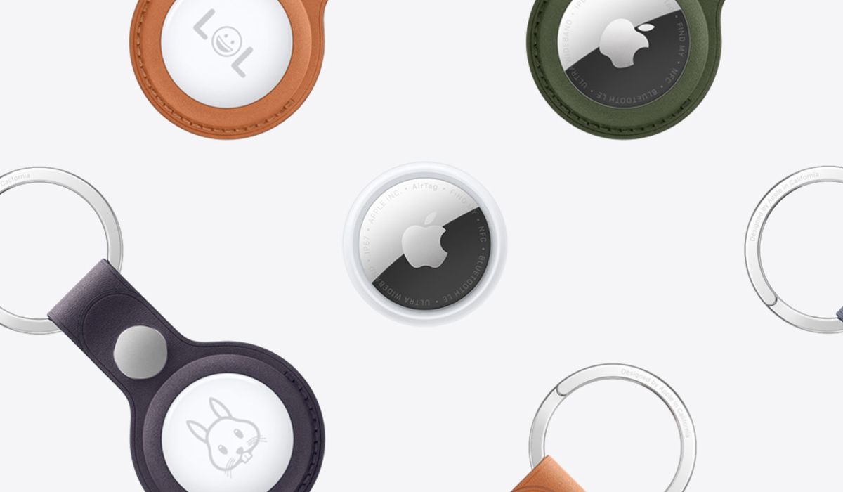 Apple AirTag 2