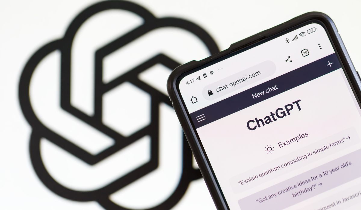 ChatGPT OpenAI