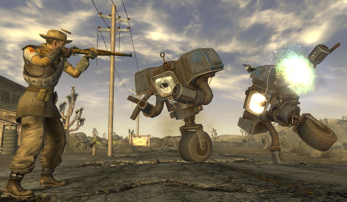 Fallout New Vegas