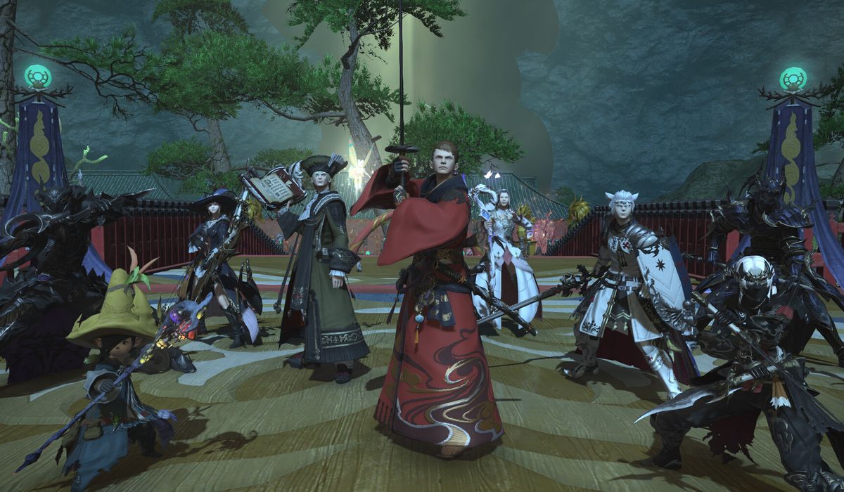 Final Fantasy 14