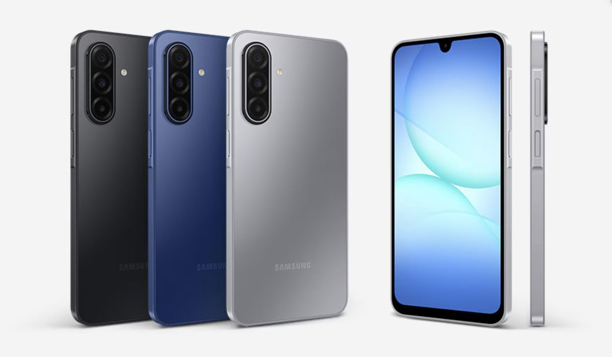 Galaxy A17