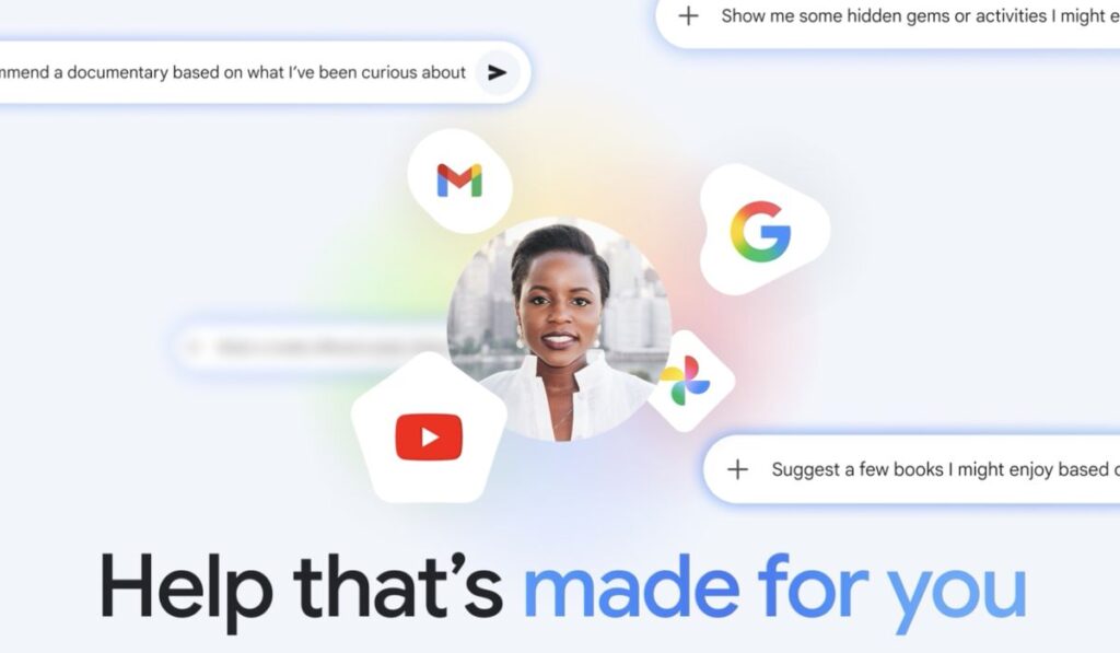 Gemini Personal Intelligence