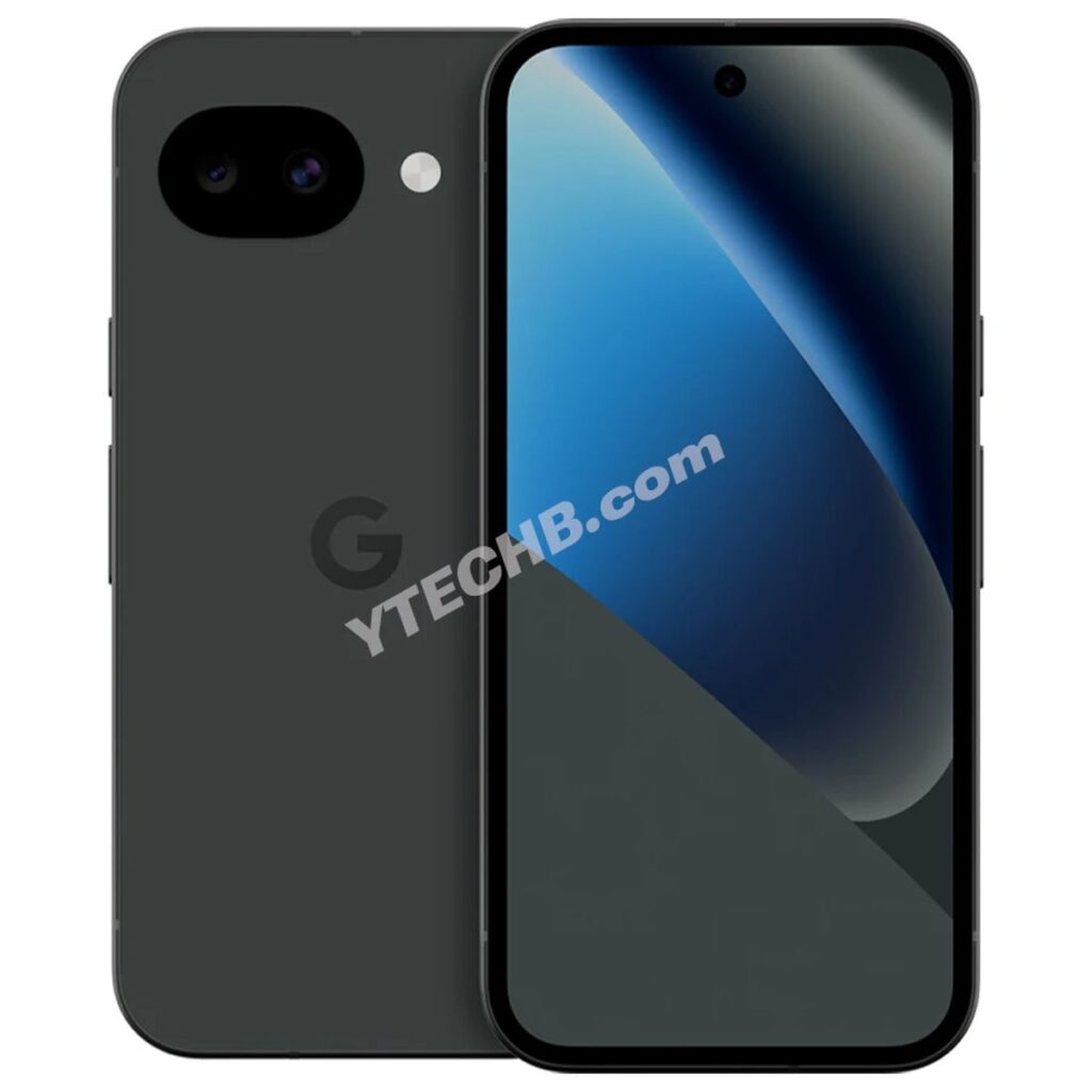 Google Pixel 10a render