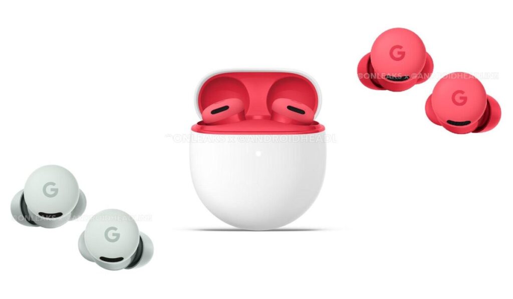 Google Pixel Buds 2a