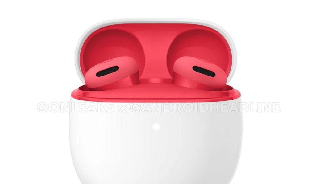 Google Pixel Buds 2a Berry