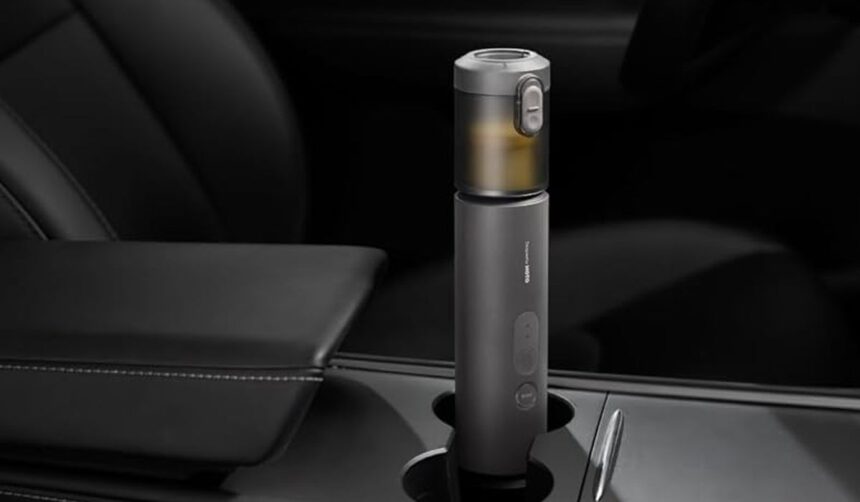 HOTO aspirapolvere portatile