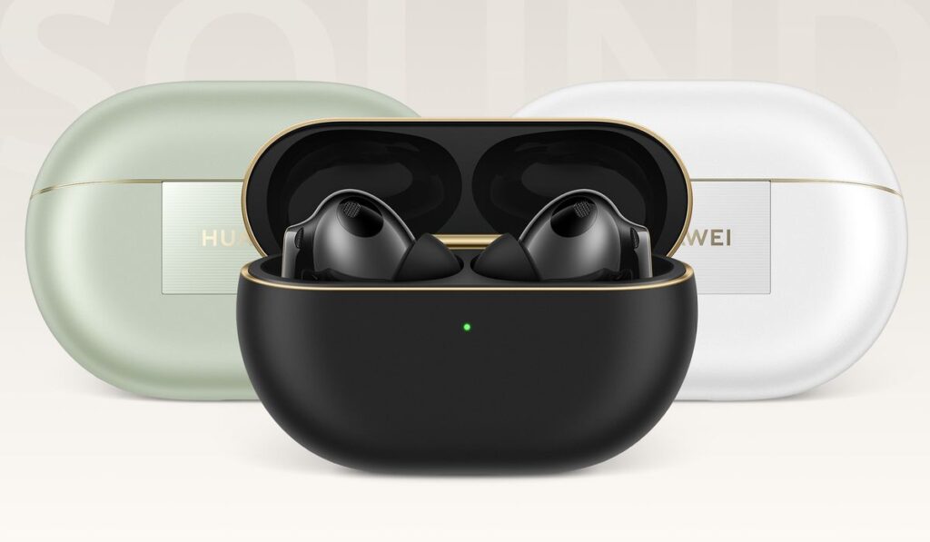 HUAWEI FreeBuds Pro 4