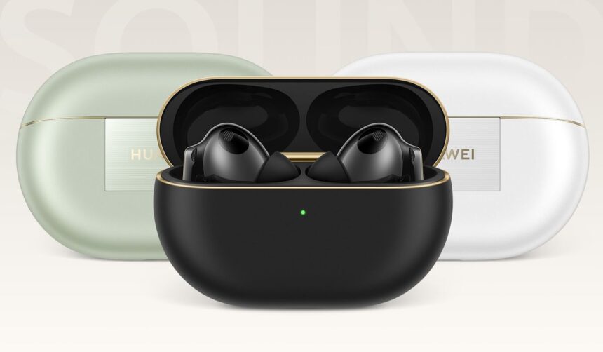 HUAWEI FreeBuds Pro 4