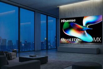 Hisense MicroLED Display