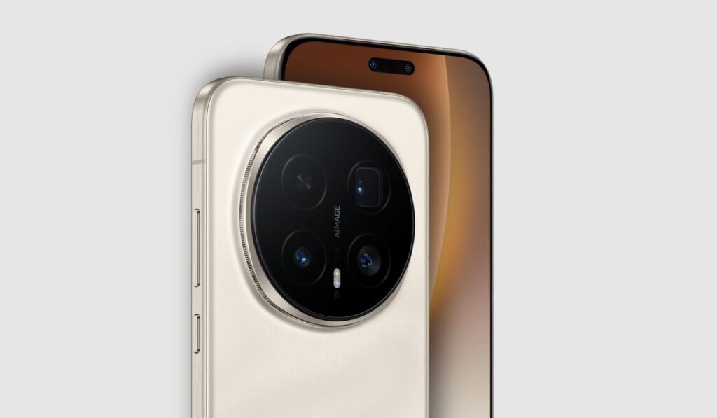 Honor Magic8 Pro smartphone