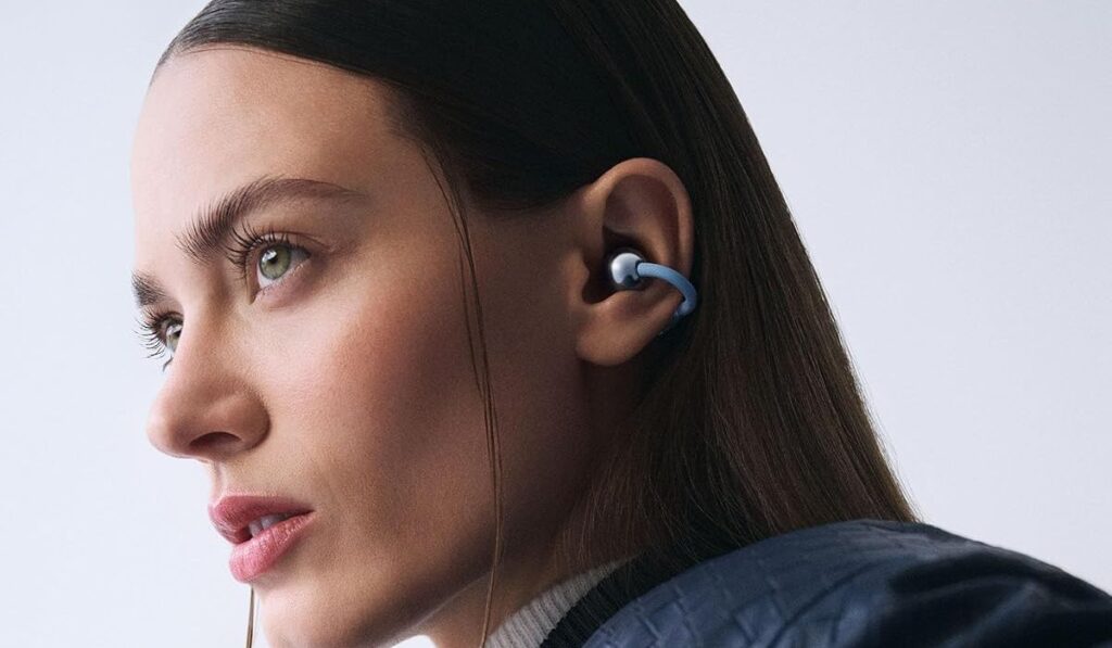 Huawei FreeClip 2 open-ear