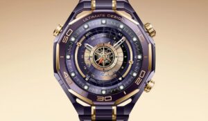 Huawei Watch Ultimate Royal Gold Edition