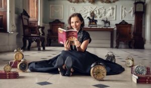 I sette quadranti di Agatha Christie