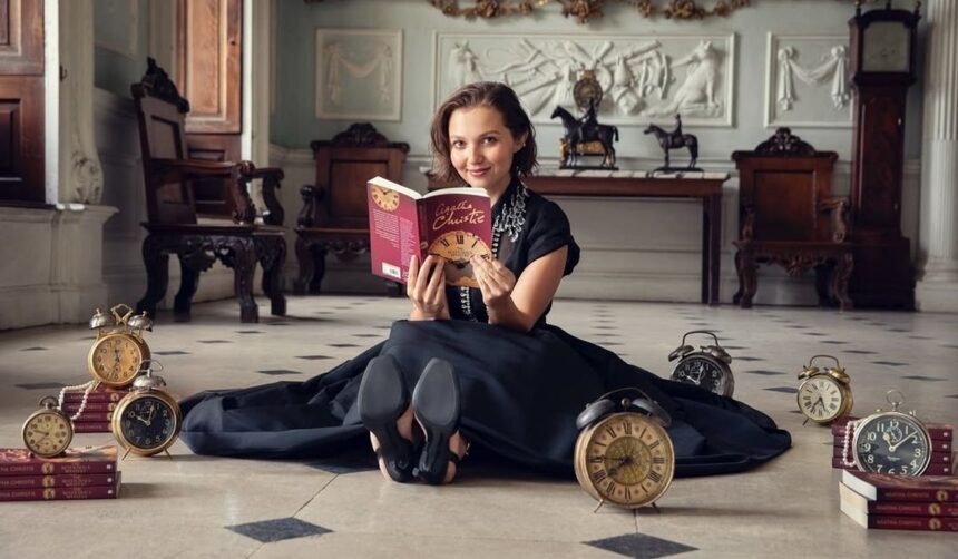 I sette quadranti di Agatha Christie