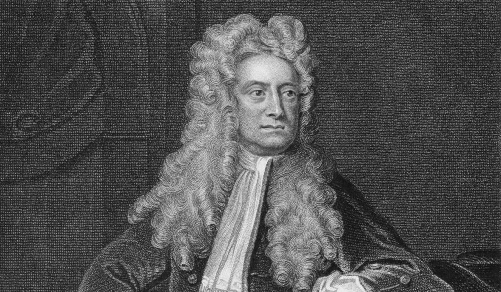 Isaac Newton