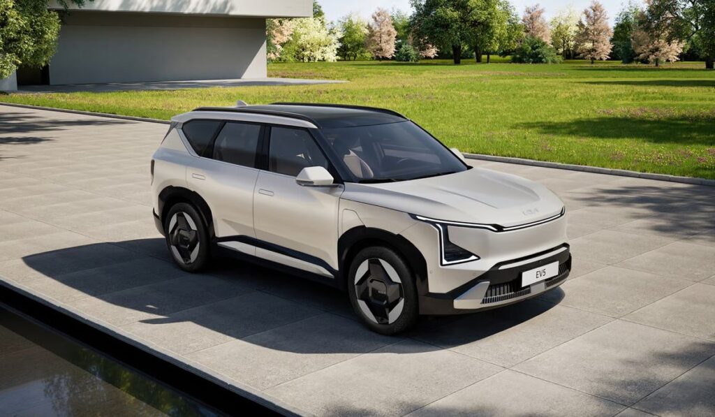 KIA EV5