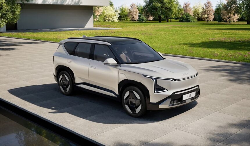 KIA EV5