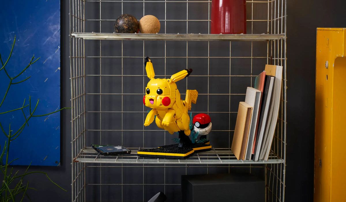 LEGO Pokémon