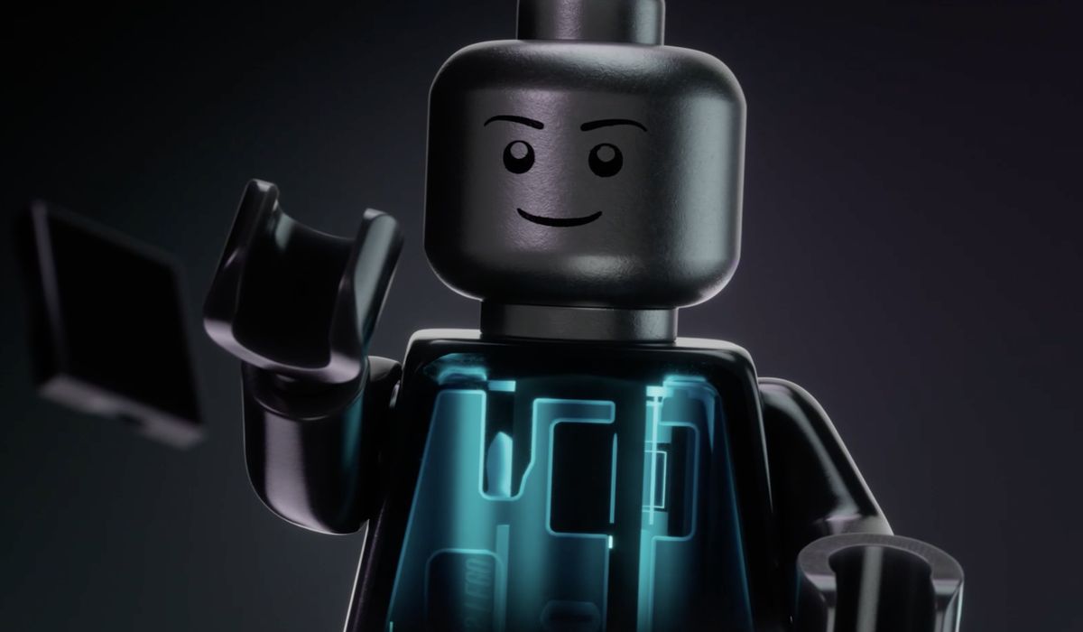 LEGO Smart Play