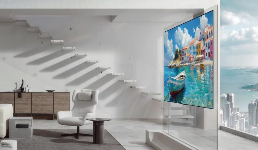 LG OLED