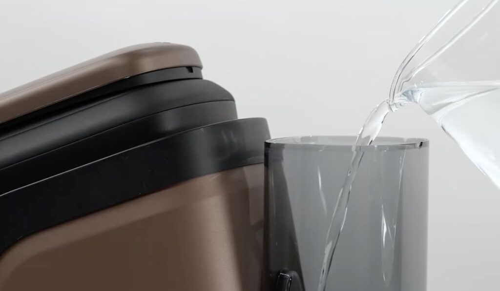 Lavazza Tablì serbatoio