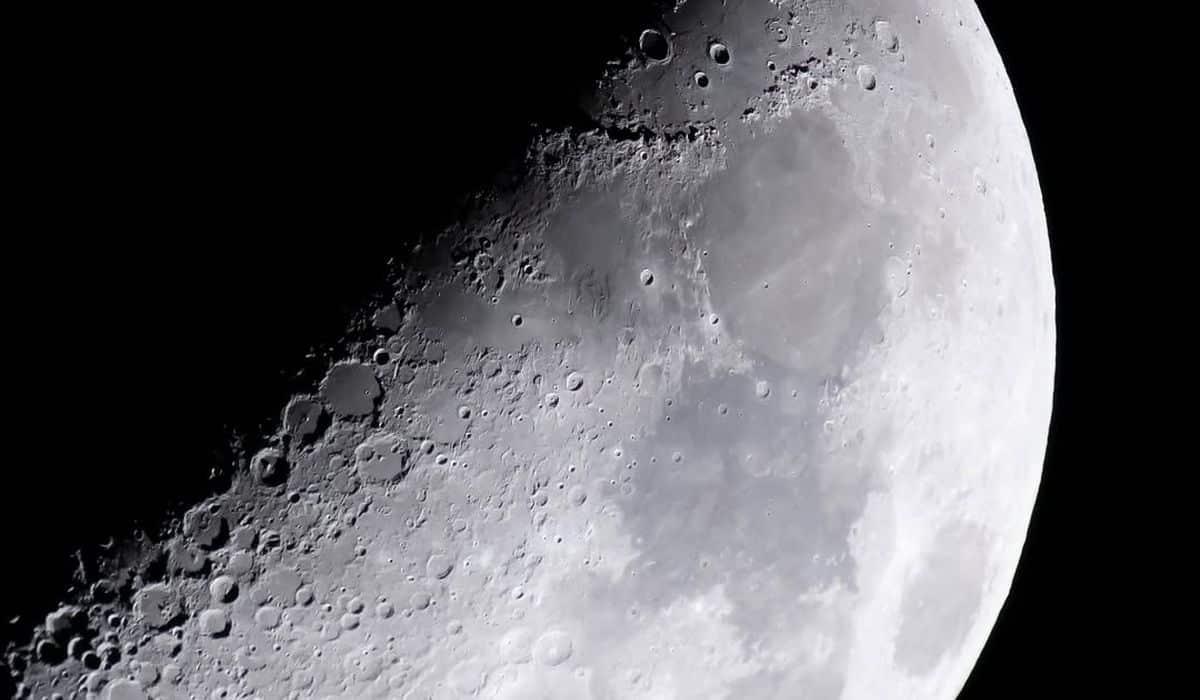 Luna NASA