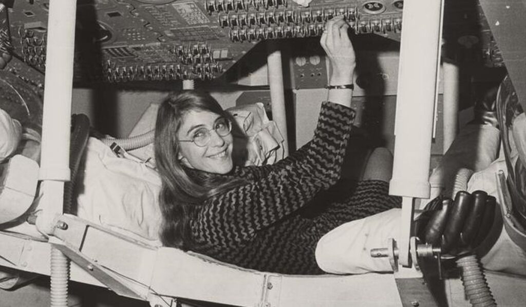 Margaret Hamilton