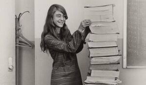 Margaret Hamilton