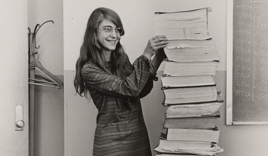 Margaret Hamilton