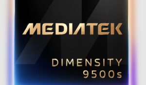 Mediatek Dimensity 9500s