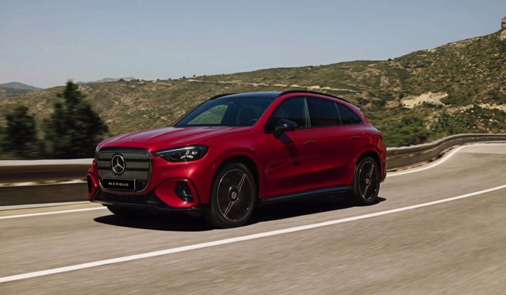 Mercedes GLC